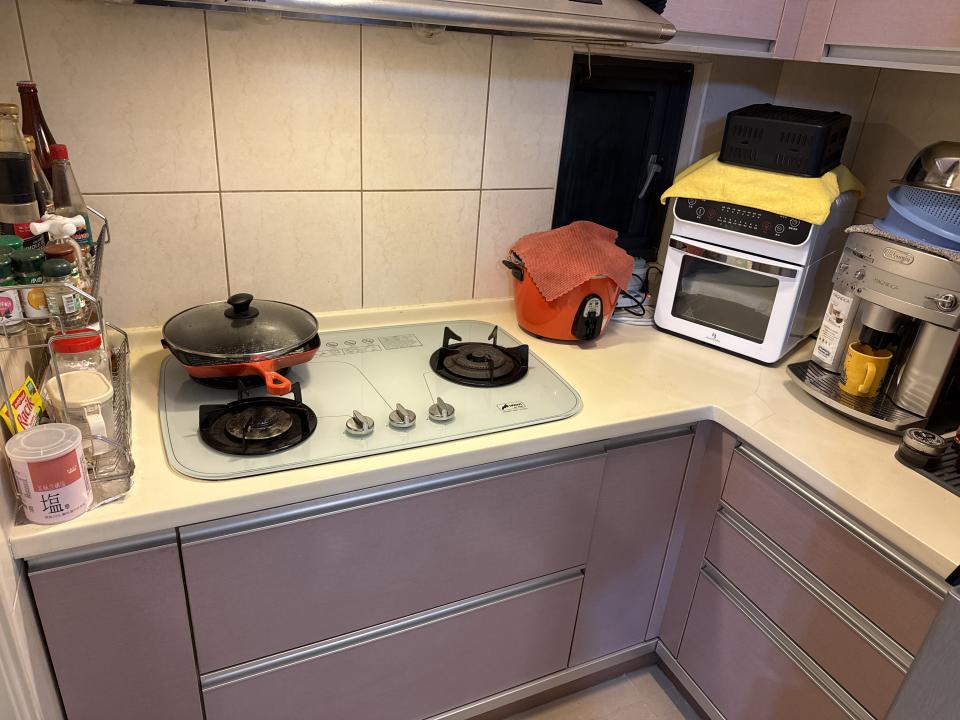 廚房翻新案件圖片