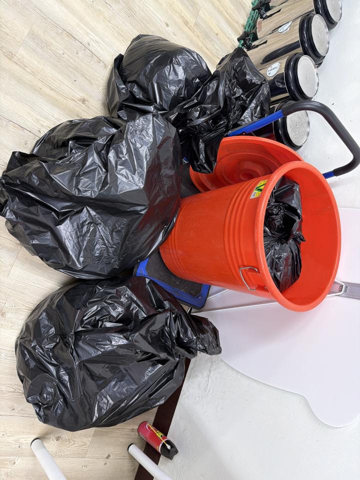 廚餘回收案件圖片