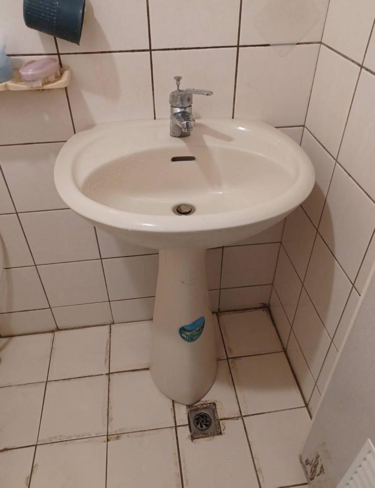 洗臉盆裝修案件圖片