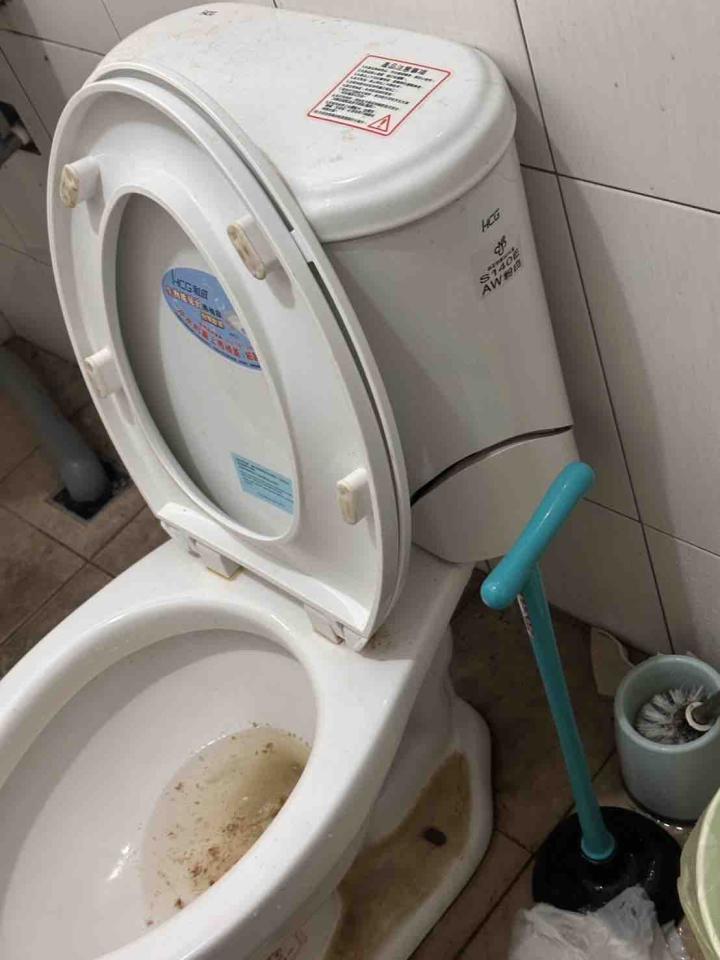 馬桶裝修案件圖片