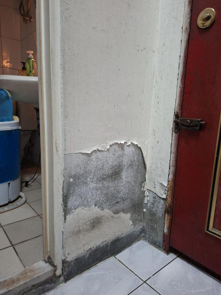 油漆工程案件圖片