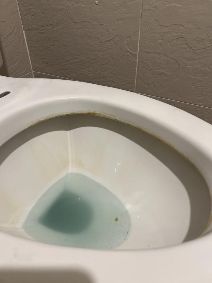 浴室除霉清潔案件圖片