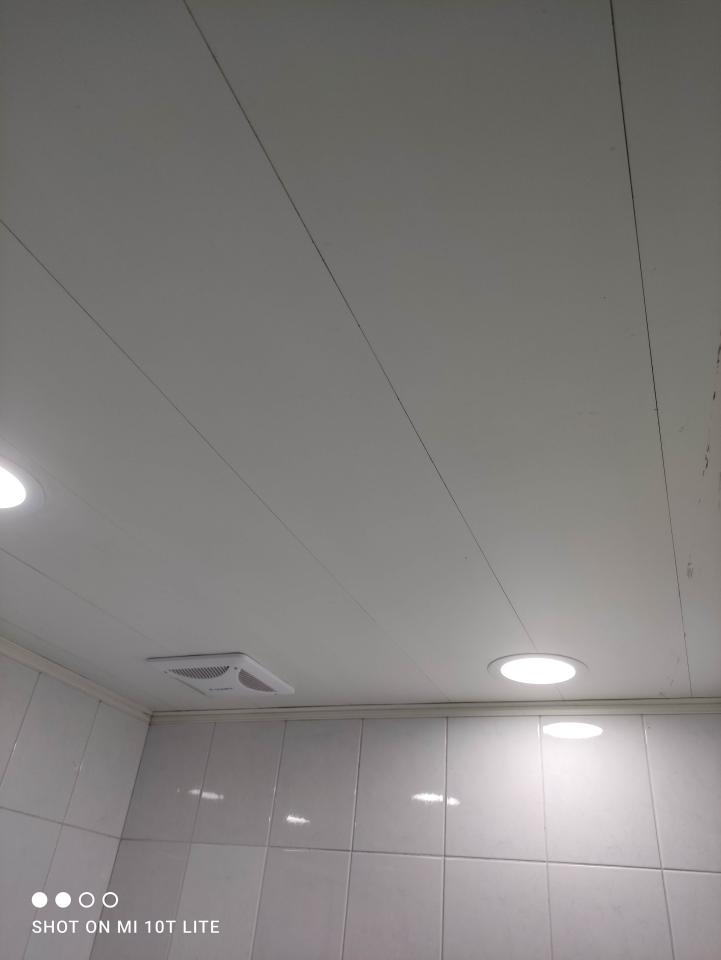 浴室翻新案件圖片