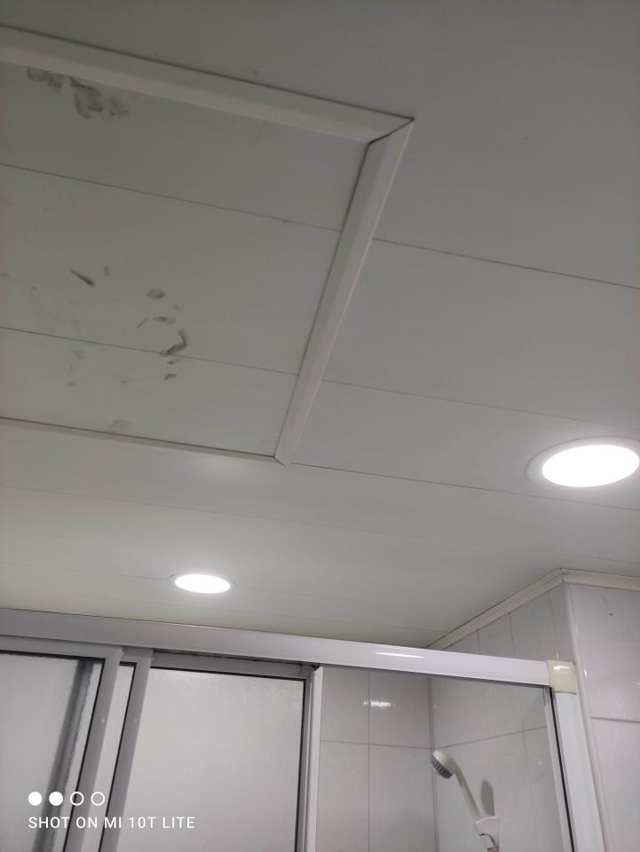 浴室翻新案件圖片