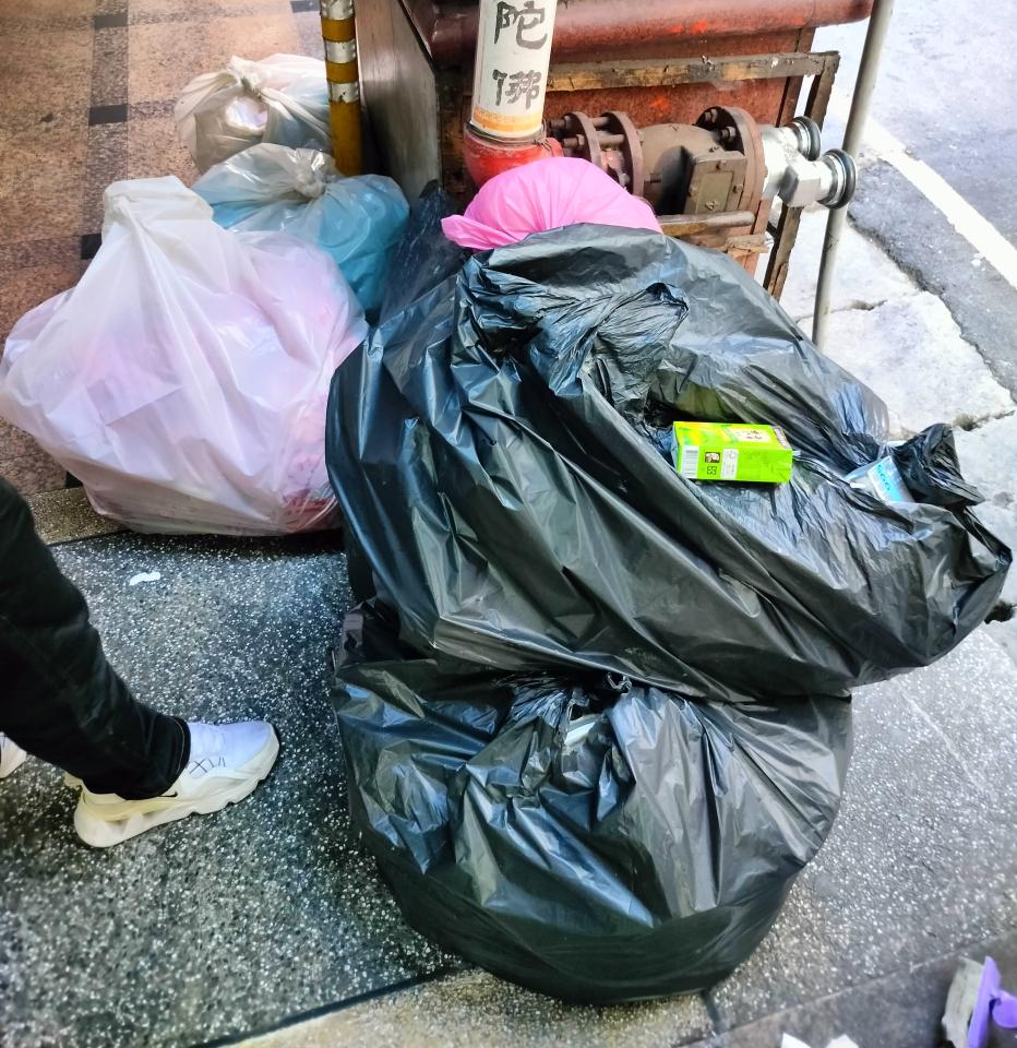 代收垃圾案件圖片