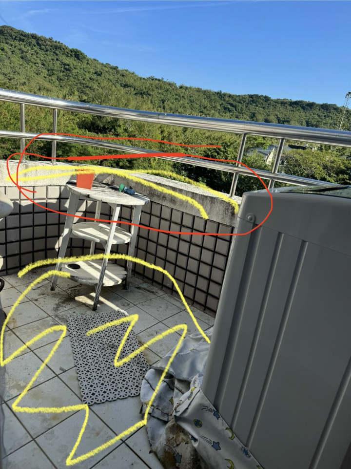 油漆工程案件圖片