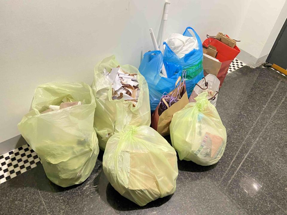 大型垃圾回收案件圖片