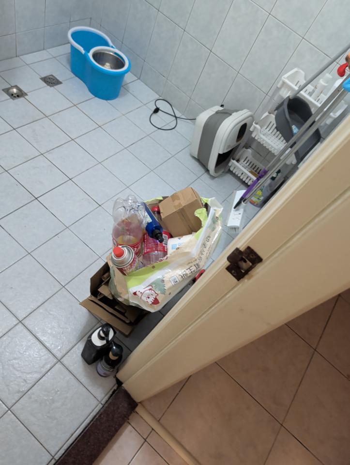 搬家清潔案件圖片