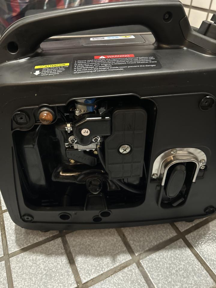 發電機維修保養案件圖片