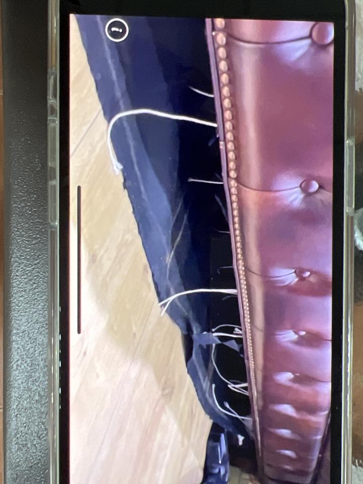 沙發修理案件圖片