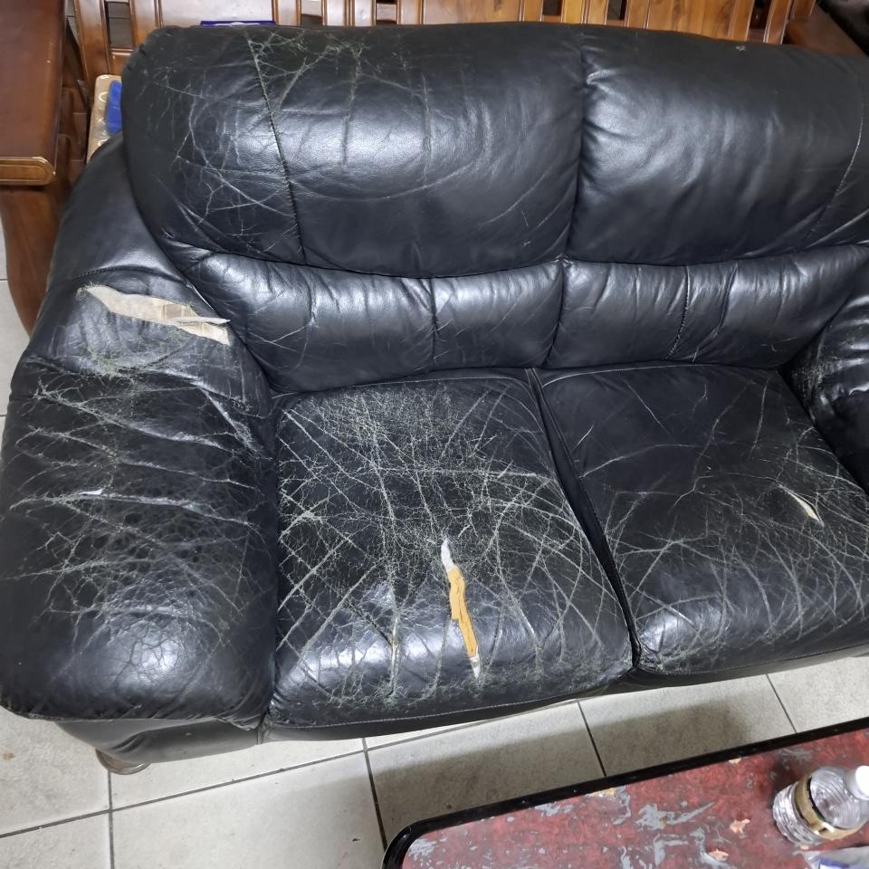 沙發修理案件圖片