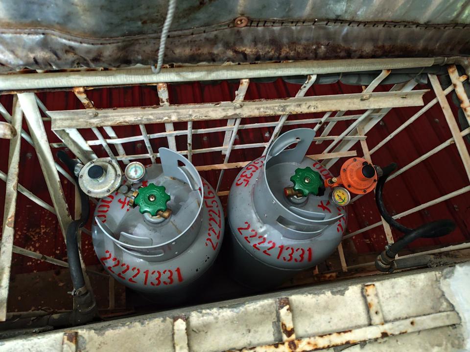 瓦斯管線更換案件圖片