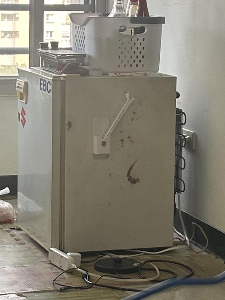 冰箱搬運案件圖片