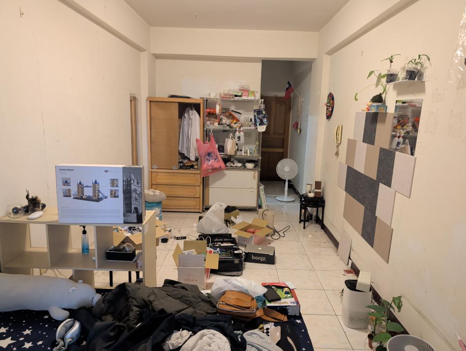 搬家清潔案件圖片