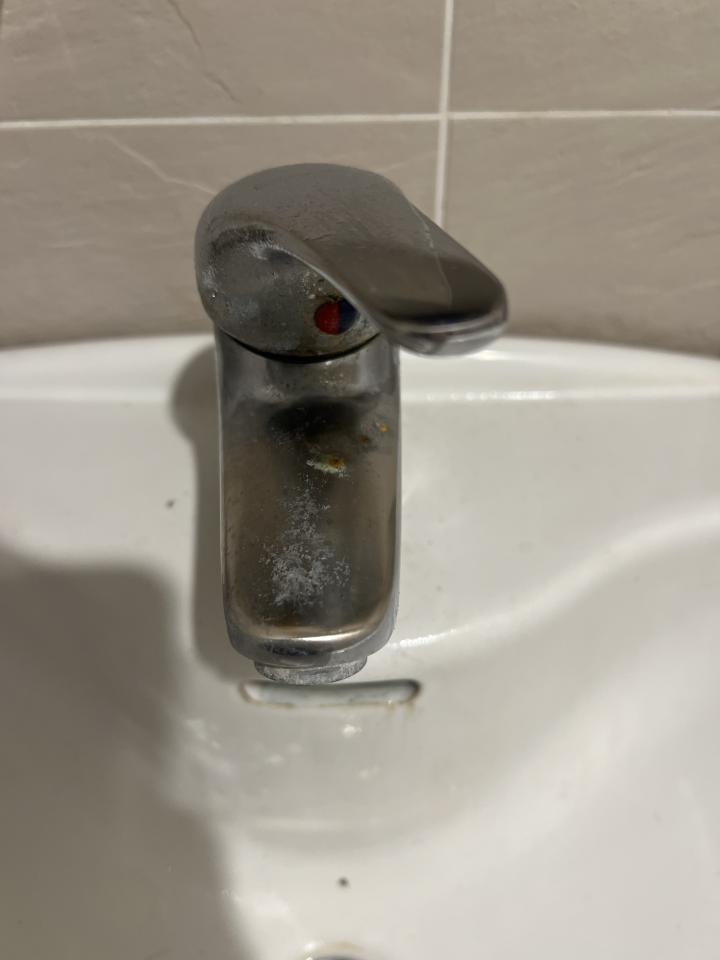 浴室除霉清潔案件圖片