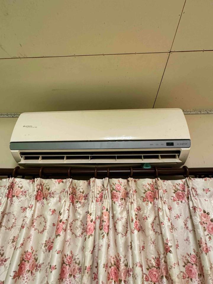 冷氣清洗案件圖片