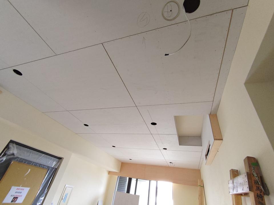 油漆工程案件圖片