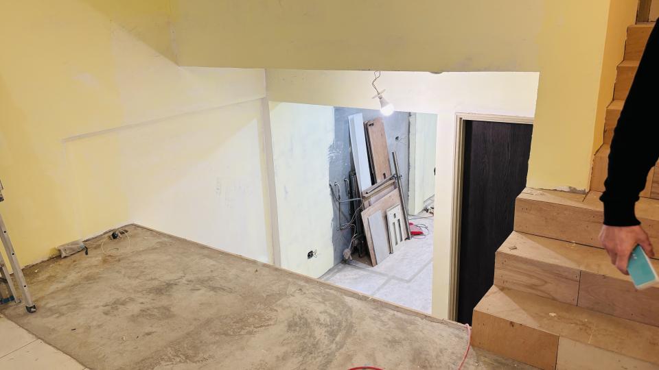 樓梯扶手案件圖片