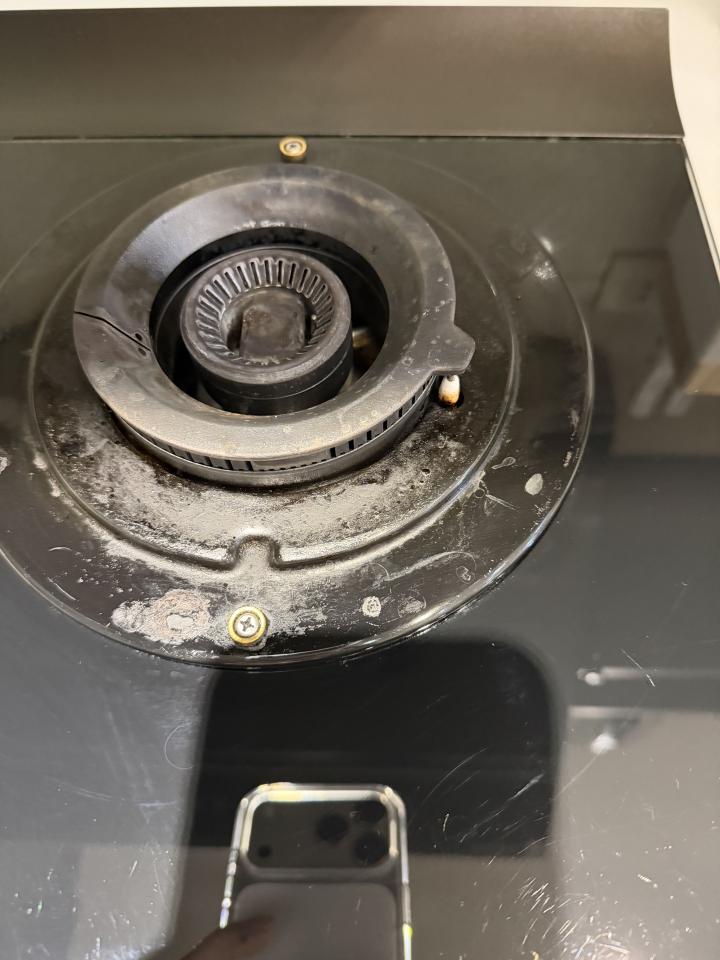 瓦斯爐安裝維修案件圖片