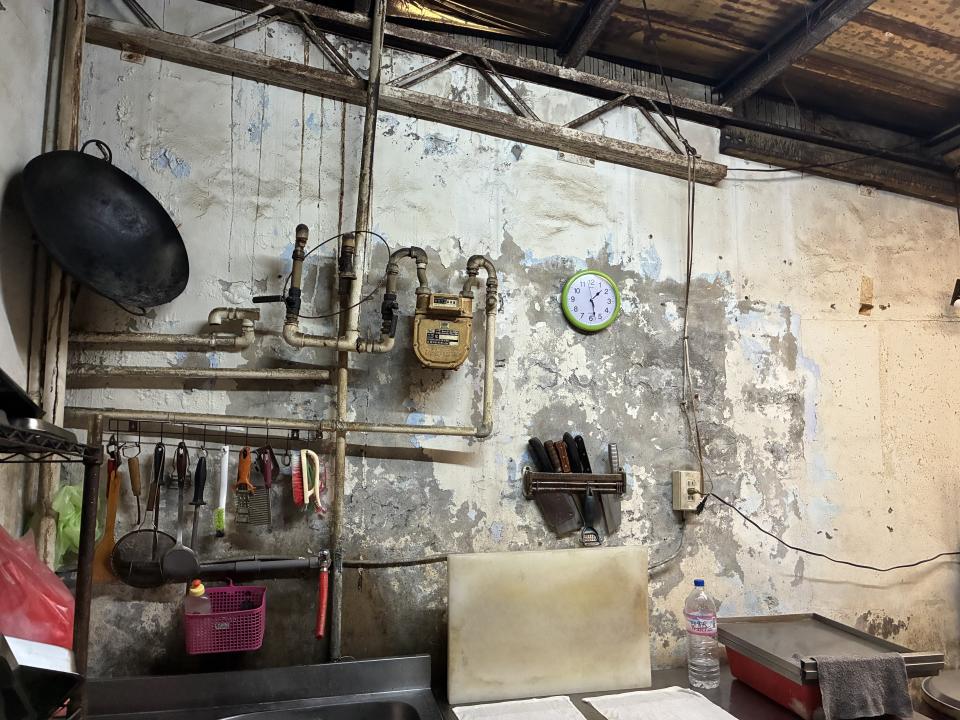 廚房清潔案件圖片