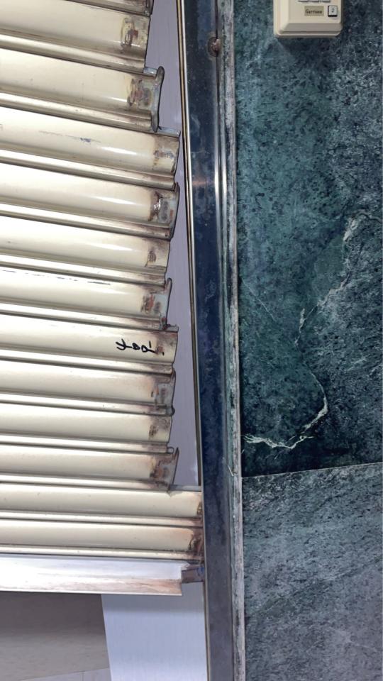 鐵捲門維修案件圖片