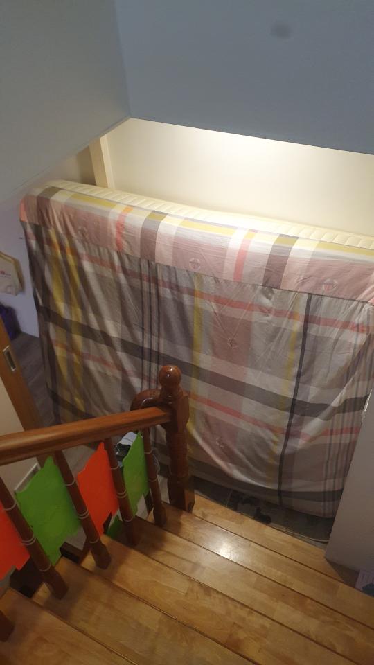 床墊搬運案件圖片