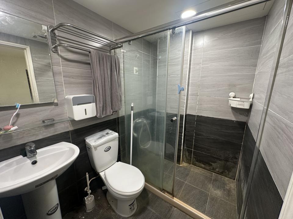 浴室除霉清潔案件圖片