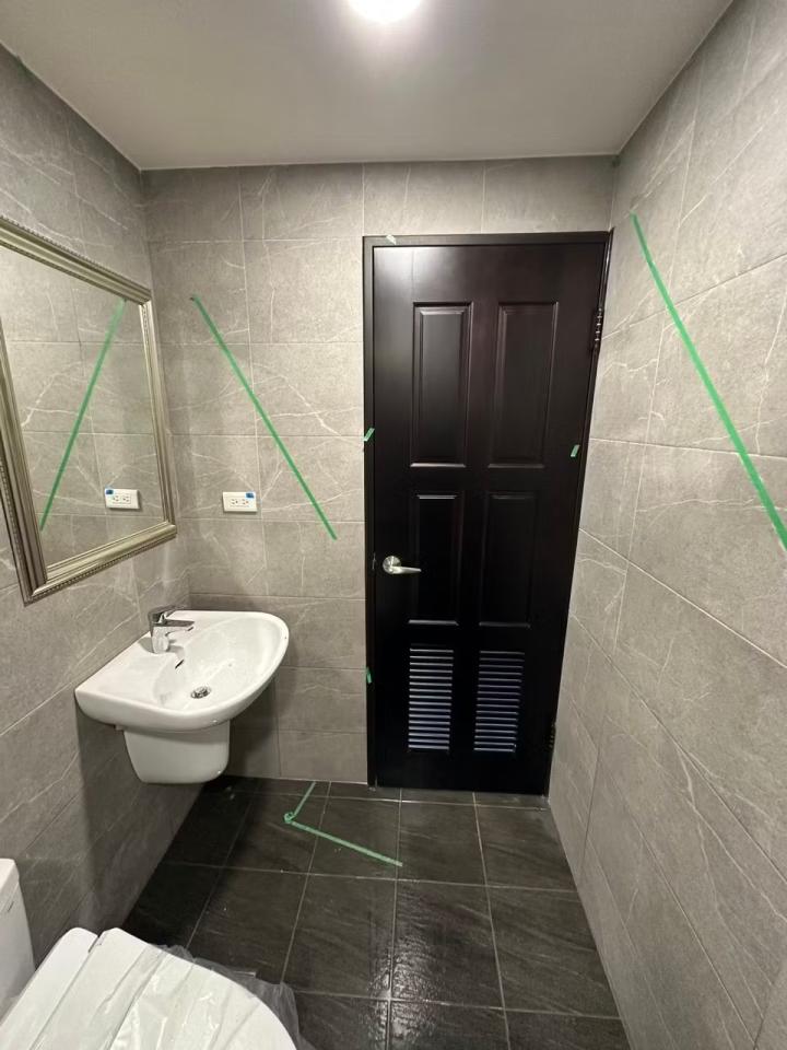 浴室暖風機安裝案件圖片