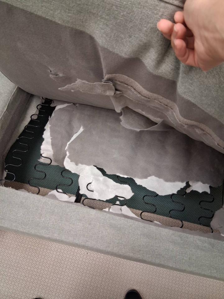 沙發修理案件圖片