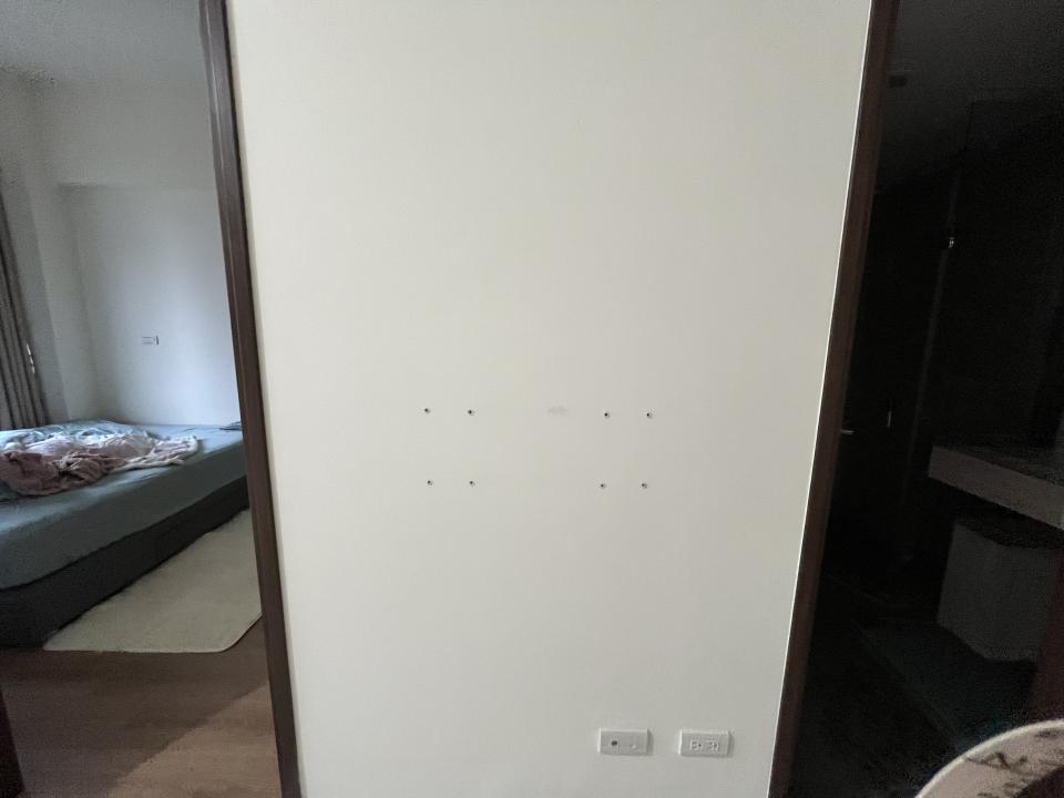 電視壁掛架安裝案件圖片