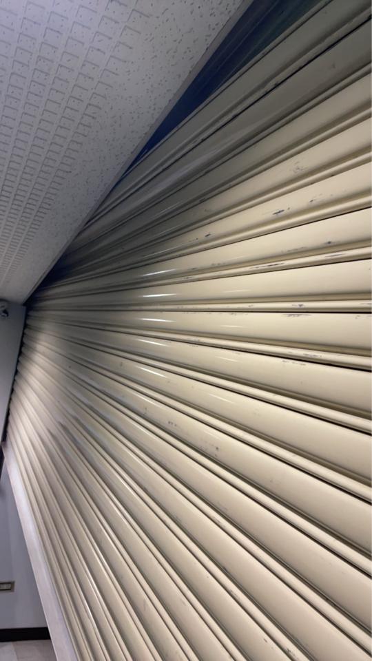 鐵捲門維修案件圖片