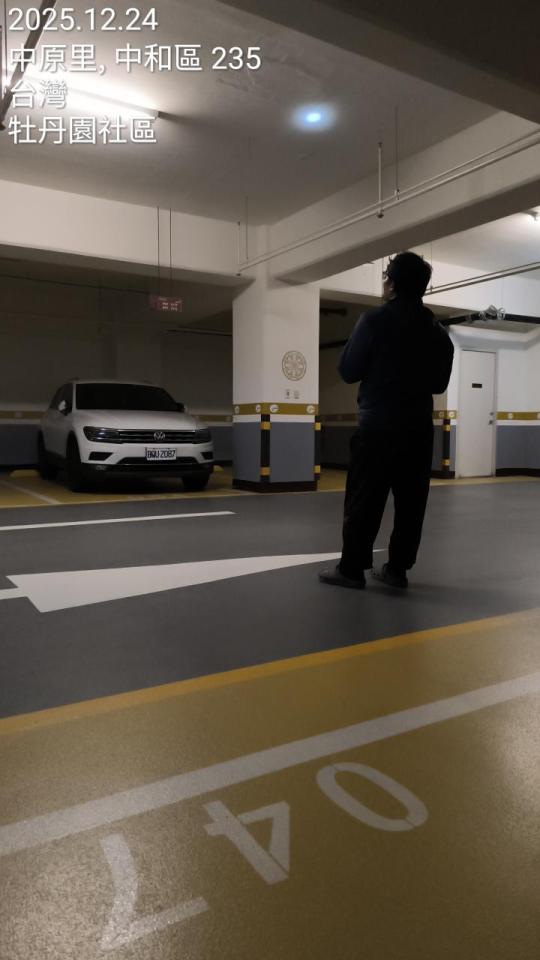 油漆工程案件圖片