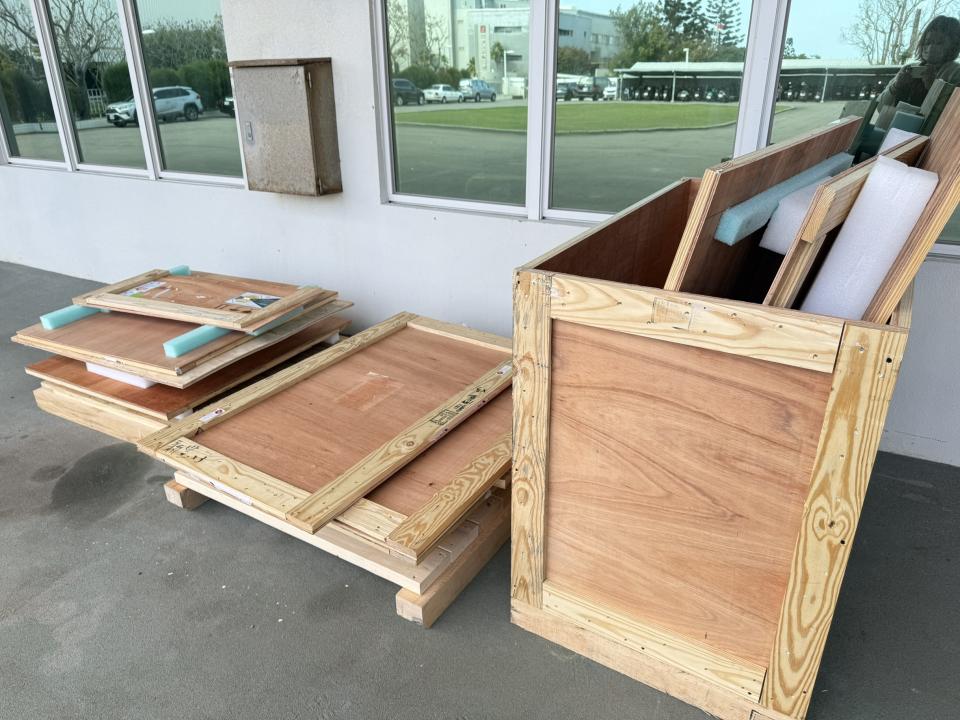 大型垃圾回收案件圖片