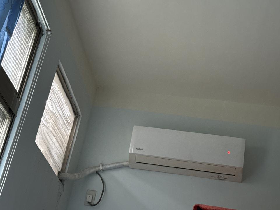 冷氣清洗案件圖片