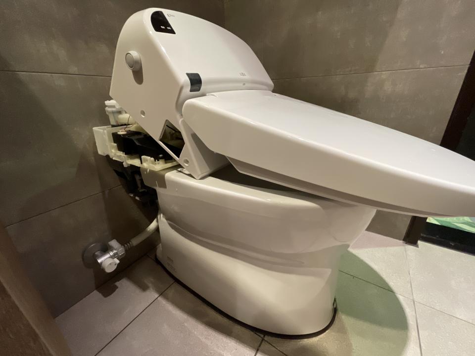 馬桶裝修案件圖片