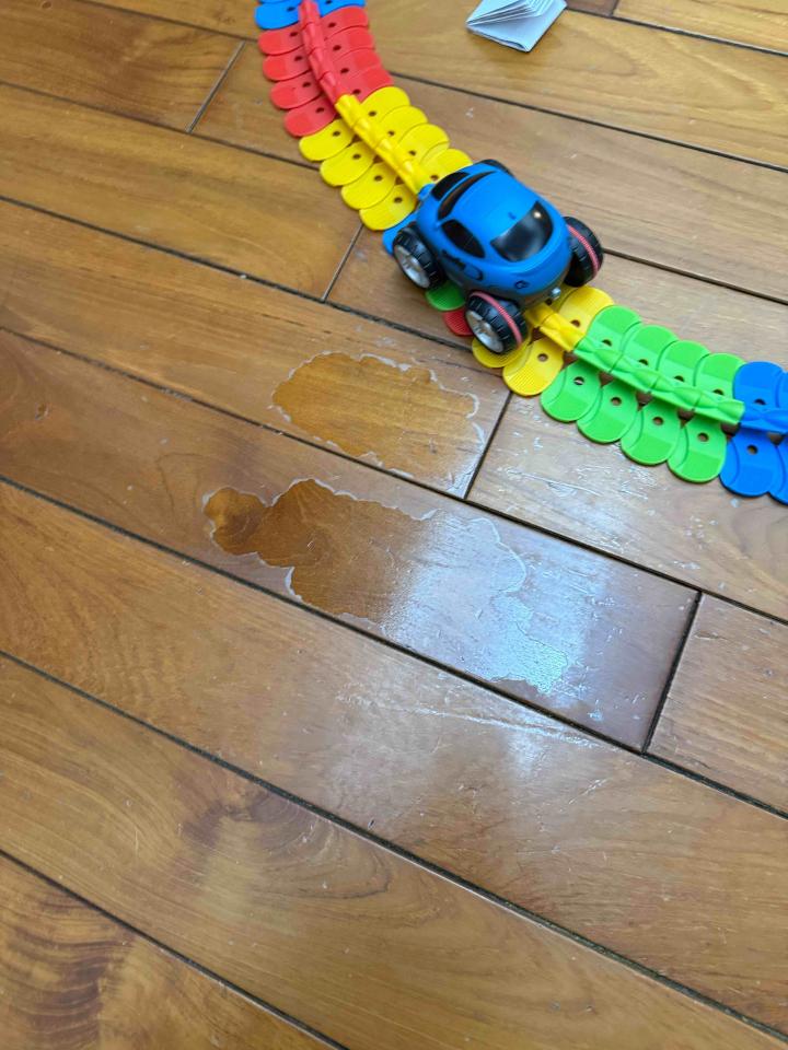 木地板打磨翻新案件圖片