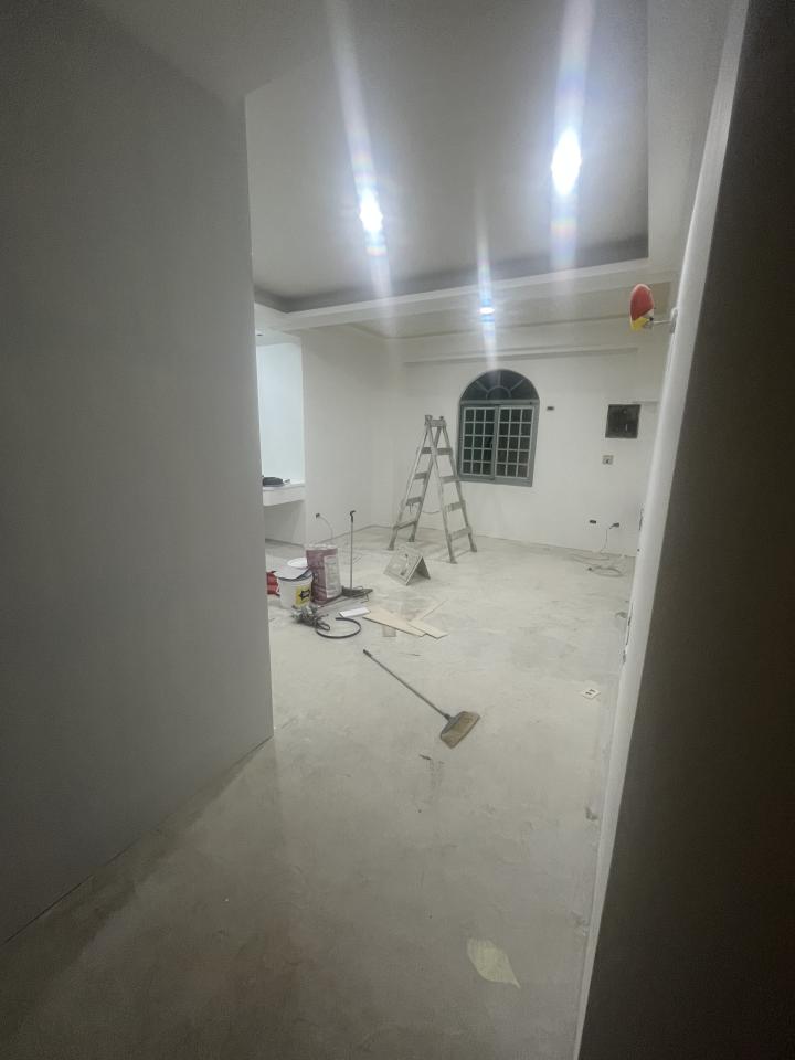 壁紙施工案件圖片