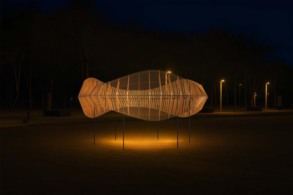 燈光設計案件圖片