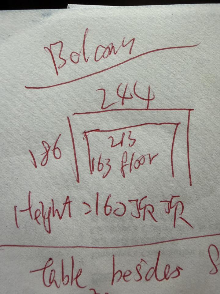 防墜網安裝案件圖片