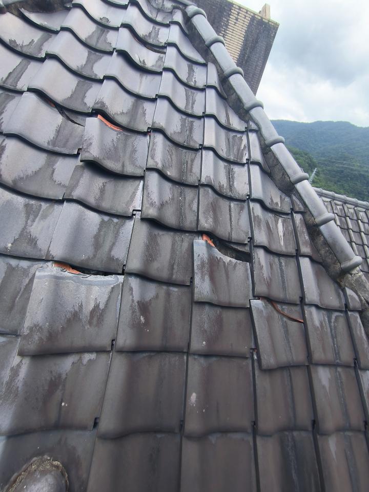 遮雨棚安裝案件圖片