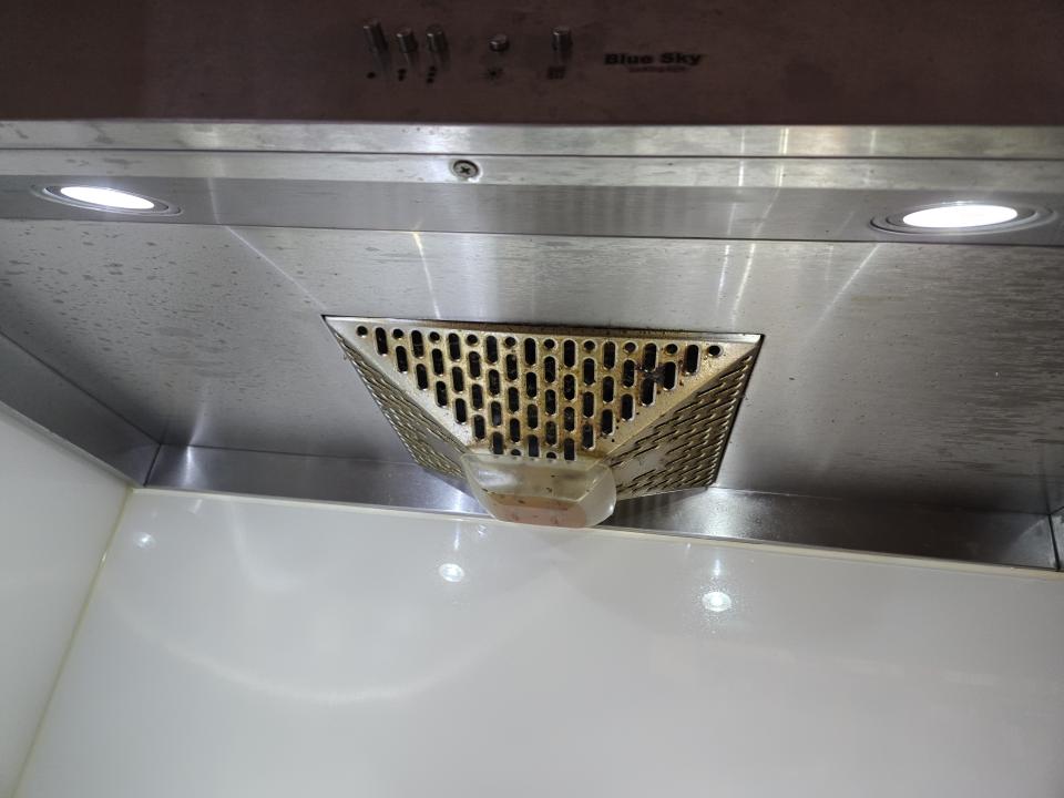 抽油煙機清洗案件圖片