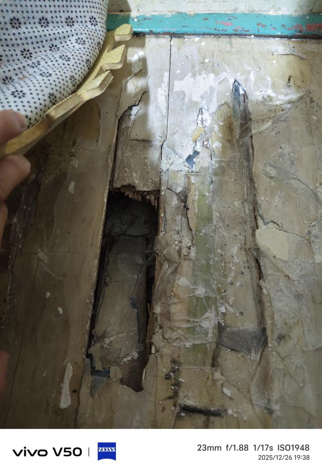 地板施工案件圖片