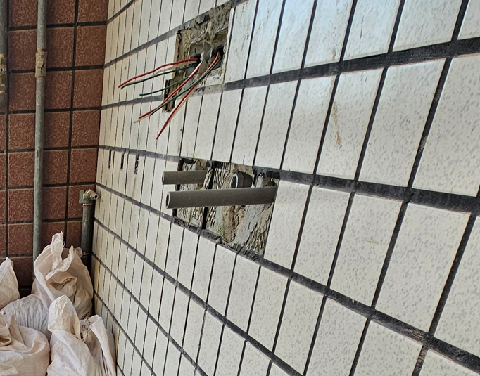 水龍頭裝修案件圖片