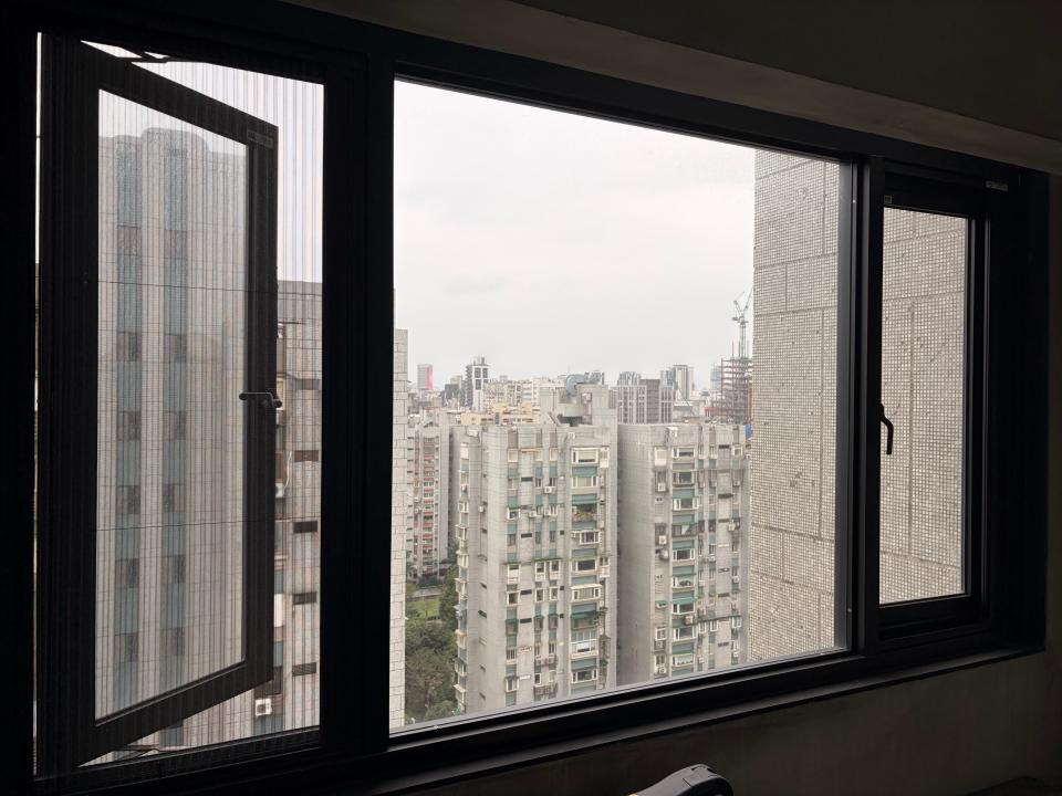 玻璃清潔案件圖片