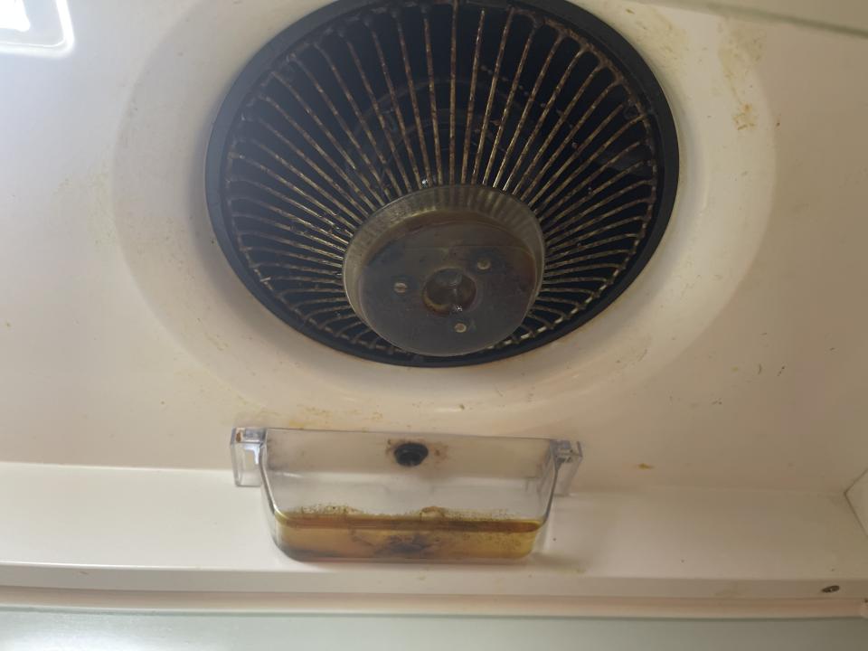 抽油煙機清洗案件圖片