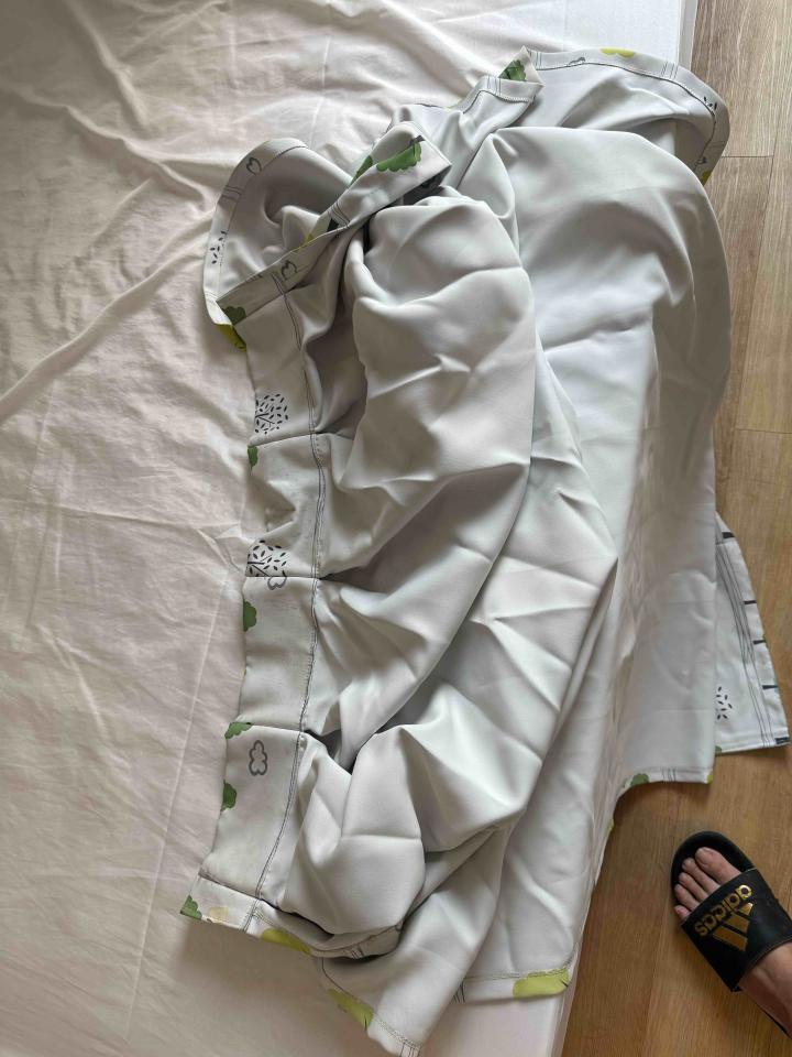 窗簾安裝維修案件圖片