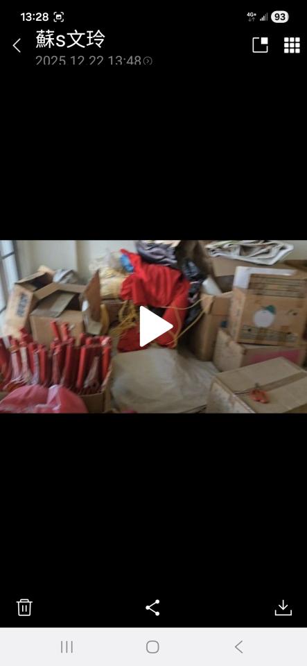 大型垃圾回收案件圖片