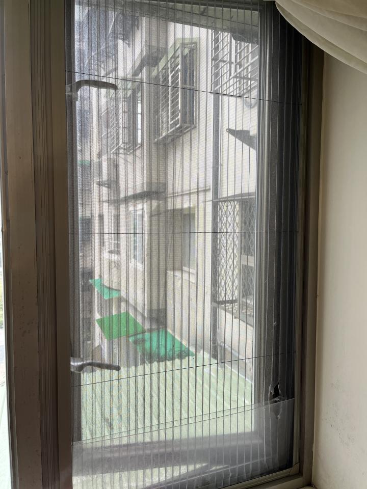 紗窗裝修案件圖片