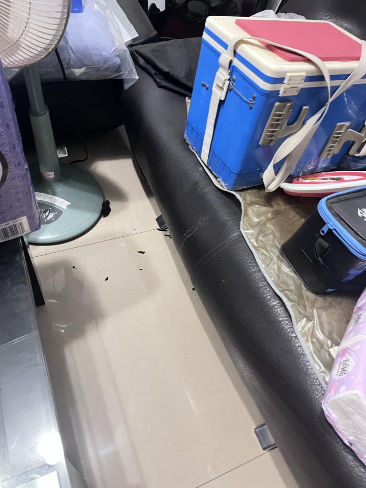 沙發修理案件圖片