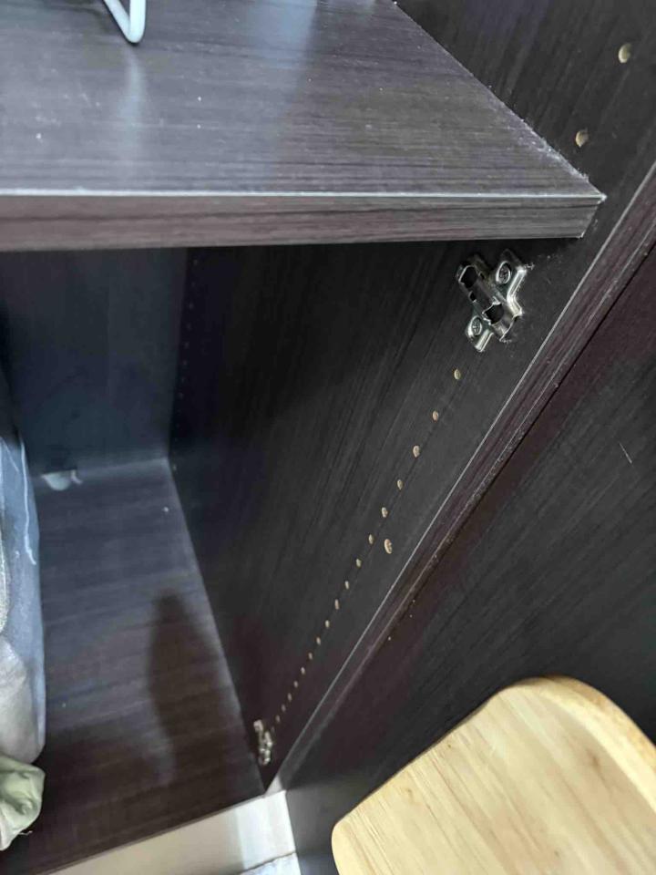 櫥櫃門片更換案件圖片